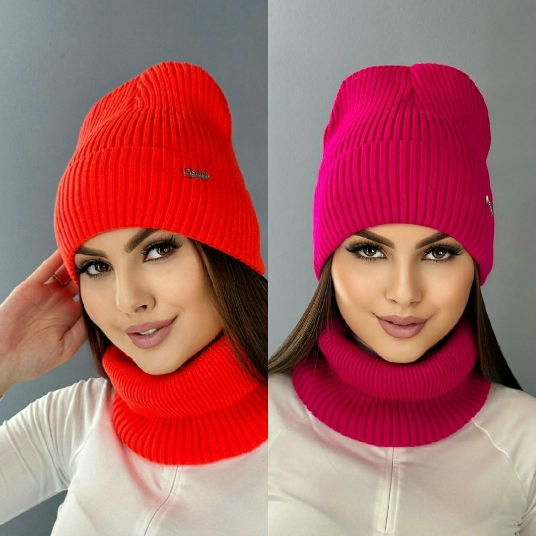 женский комплект шапка,шапка со снудом женская зимняя,комплект шапки,зимняя комплект шапка и снуд женская,комплект шапка снуд