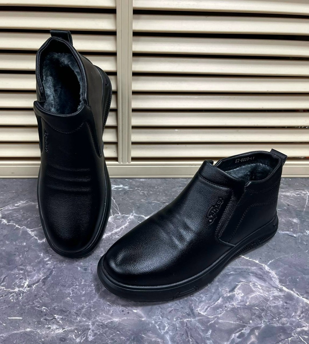 ,ботинки мужские, мужская,ботинки мужские зимние из натуральной кожи,зимние мужские ботинки