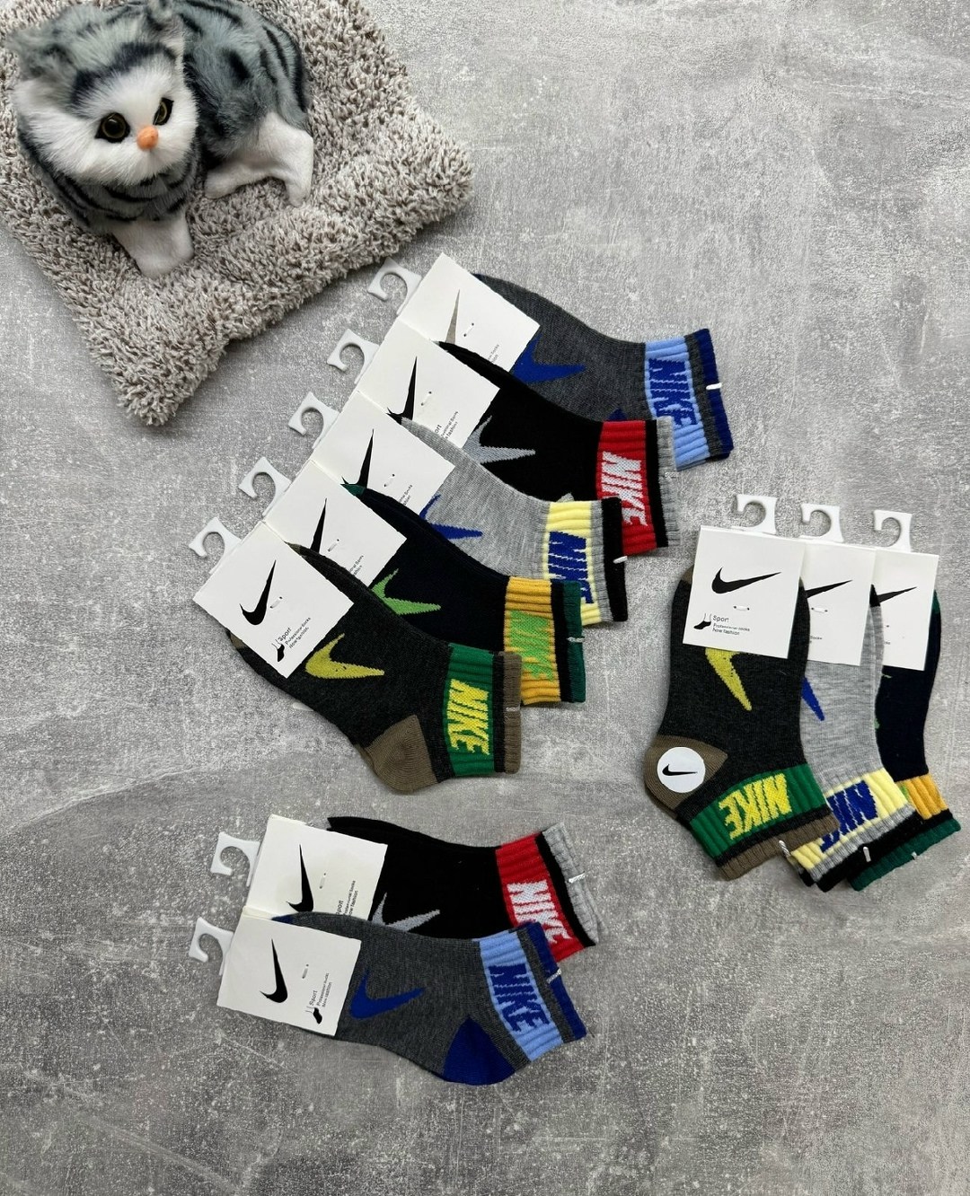 носки короткие спортивные набор,носки мужские,носки спортивные,носки спортивные мужские,комплект носки мужские