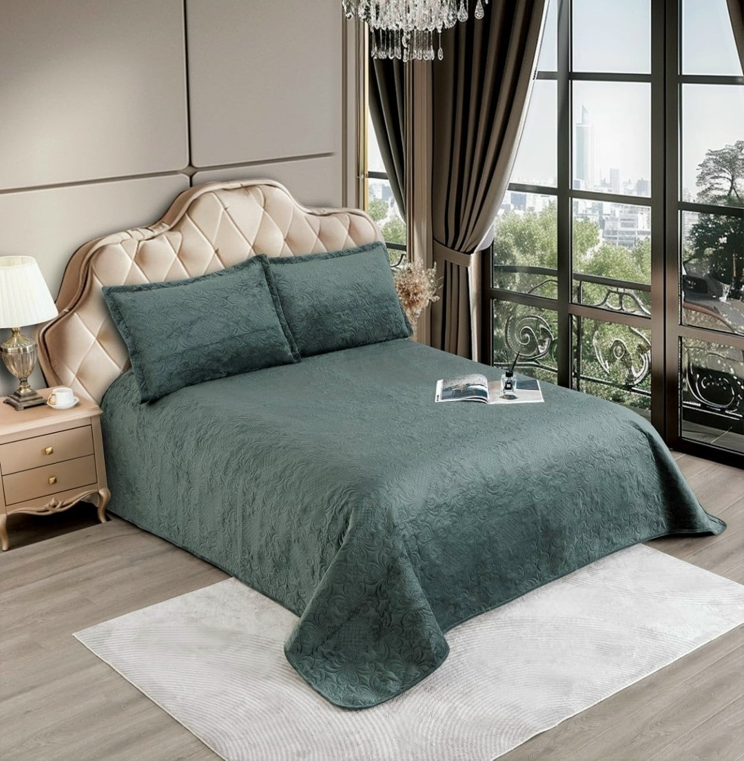 покрывало cleo duval 220х240 см,покрывало велюр,покрывало softline 240х260,покрывало комплект,покрывало kingsilk yg-4 220х240 кремовый