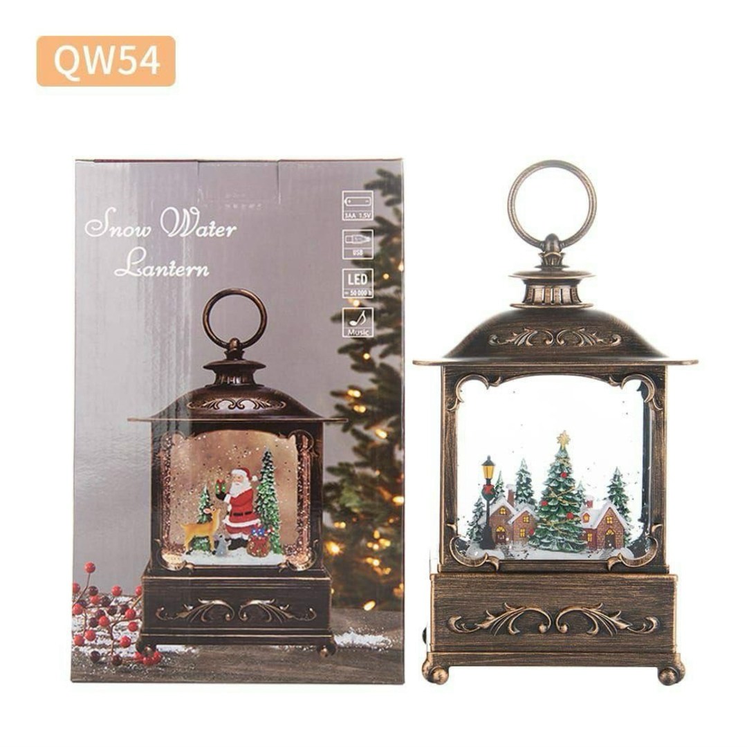 фонарь новогодний музыкальный декоративный с,светильник фонарь новогодний музыкальный,светильник фонарь новогодний,новогодний фонарь,фонарь новогодний музыкальный