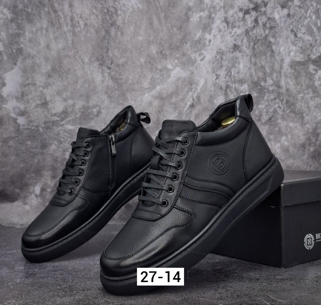 ботинки мужские зимние,зимняя мужская ,ботинки мужские,, мужская