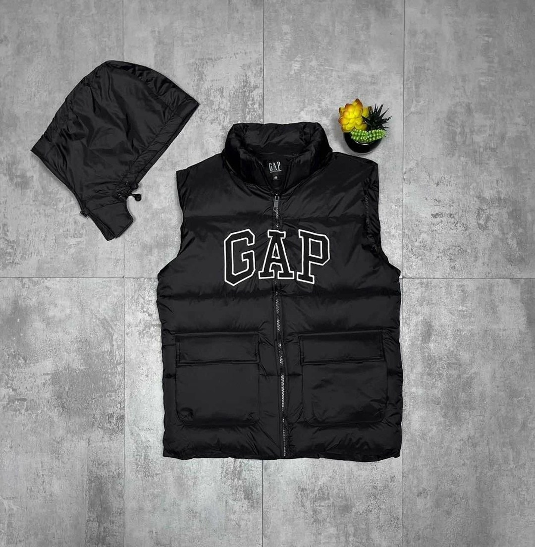 жилет двусторонний,жилет,жилетка демисезонная gap,жилет двухсторонний,жилетка