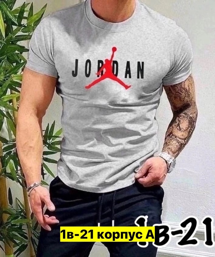 мужская футболка,футболки для мужчин,футболки великаны мужские,футболка,футболка джордан мужская зеленая