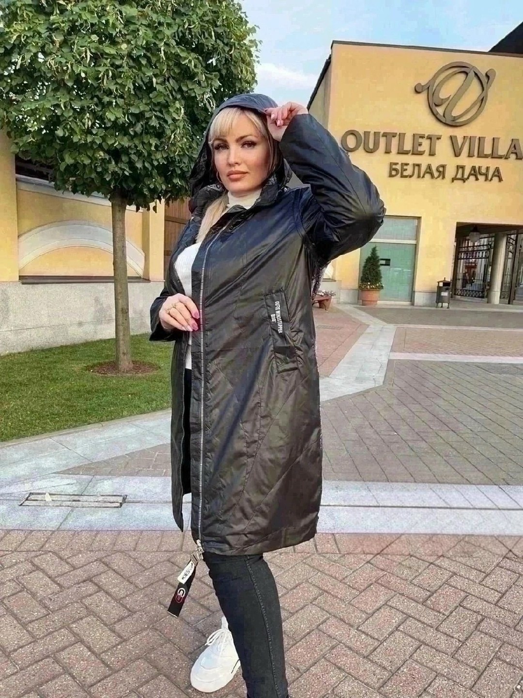 куртка плащевка,куртка женская больших размеров удлиненная,куртка женская демисезонная удлиненная,демисезонная куртка,демисезонная удлиненная куртка