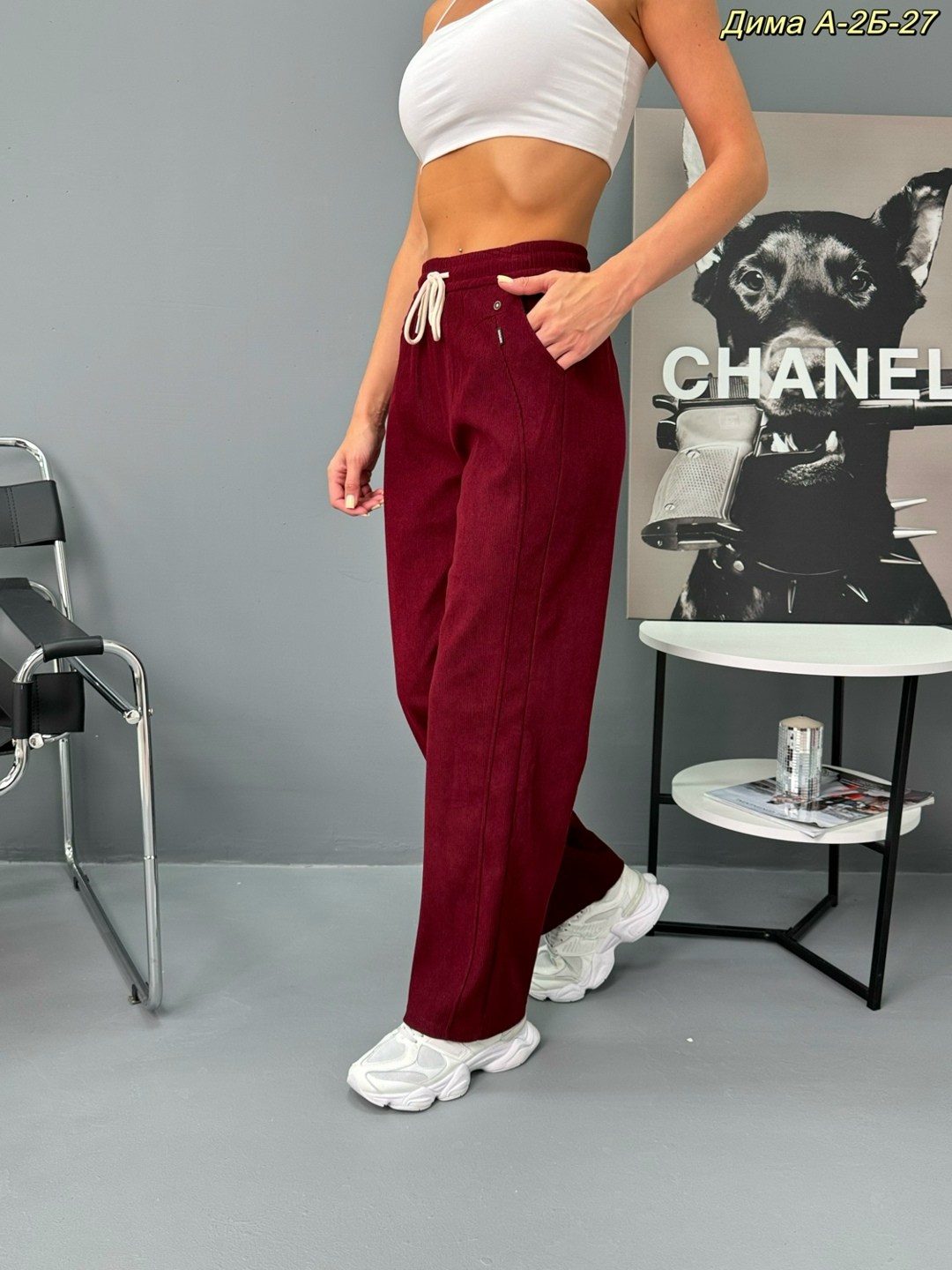 вельветовые брюки бананы женские,женский брюки,брюки бордовые,широкие брюки,спортивные брюки