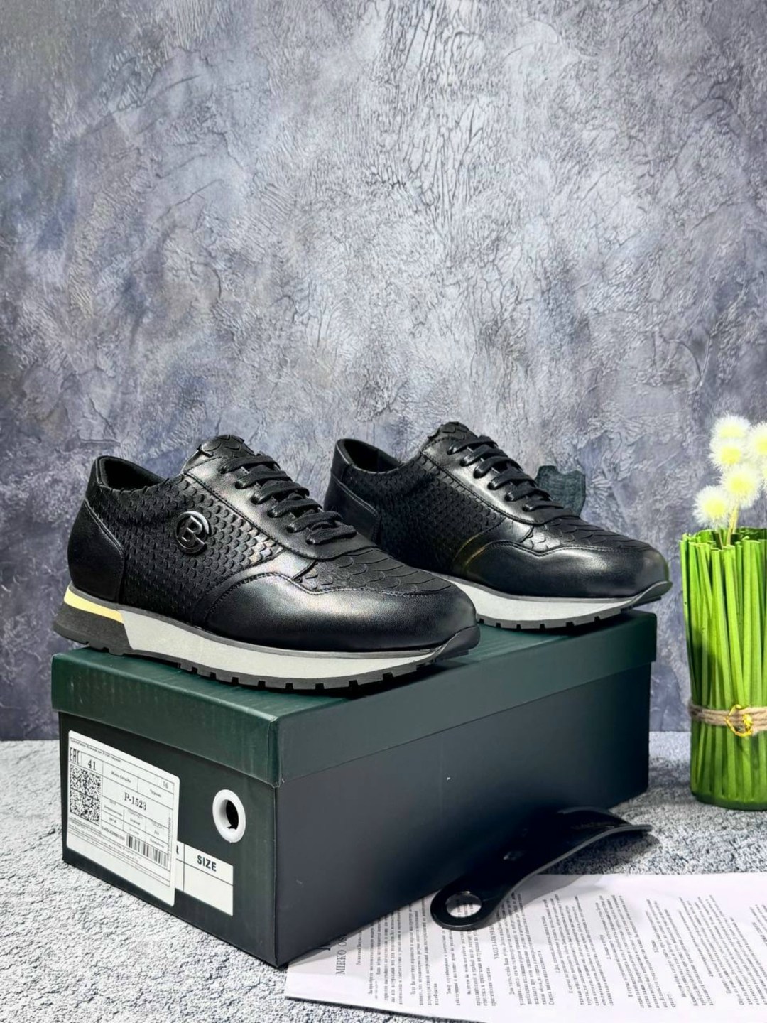 ,мужские кроссовки,мужская ,кроссовки mirko osvaldo,мужские кожаная кроссовки