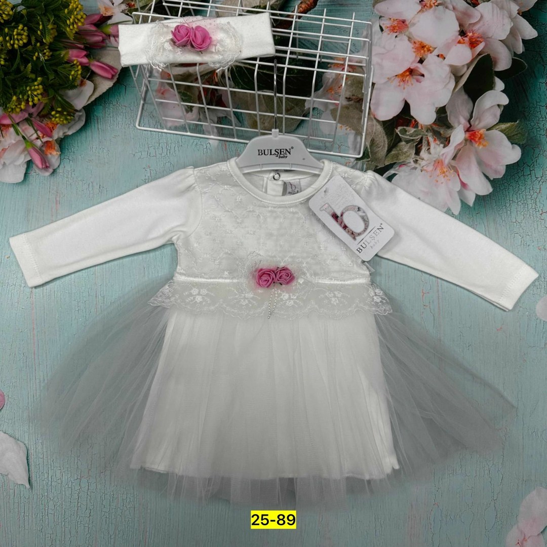 платье bulsen baby,платье детские,нарядное платье для малышки,платье для малыша,платье детская