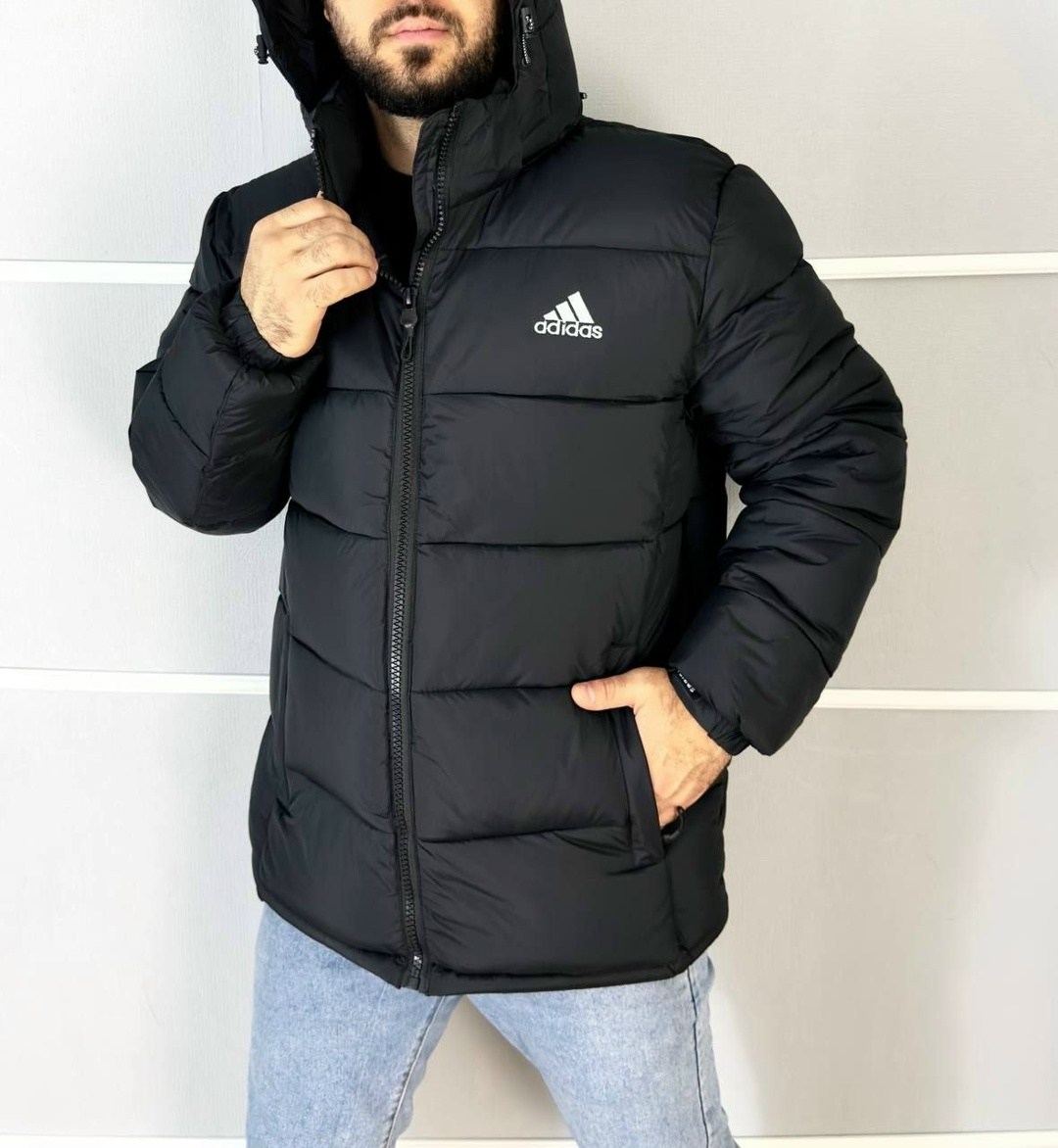 куртка зимняя мужская adidas,зимняя куртка adidas,куртка adidas мужская,мужские пуховики adidas,adidas куртка