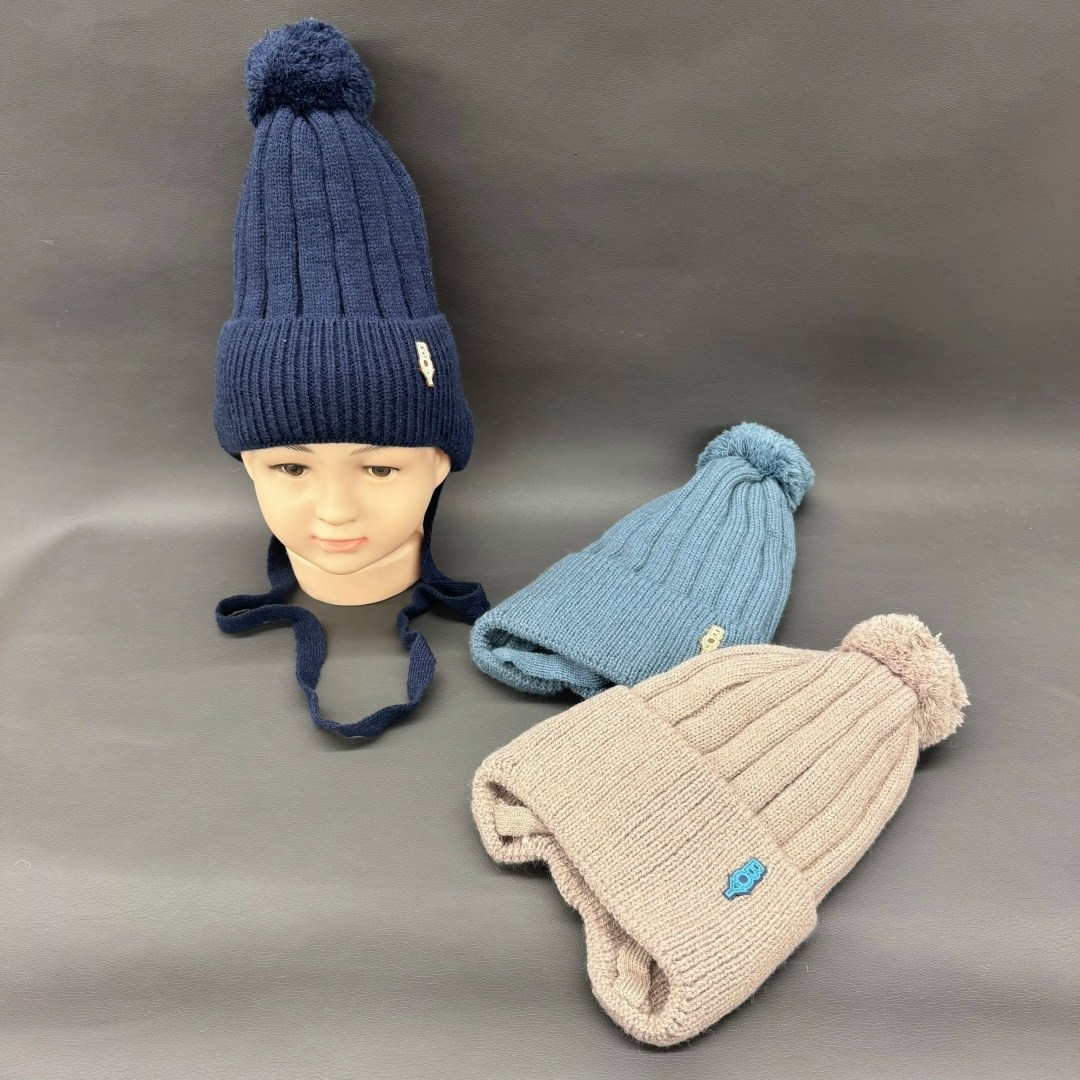 шапка вязаная демисезонная на завязках русбубон,комплект шапка со снудом для мальчика русбубон,шапка вязаная демисезонная и снуд русбубон,шапка вязаная для мальчика,комплект шапка со снудом для мальчи