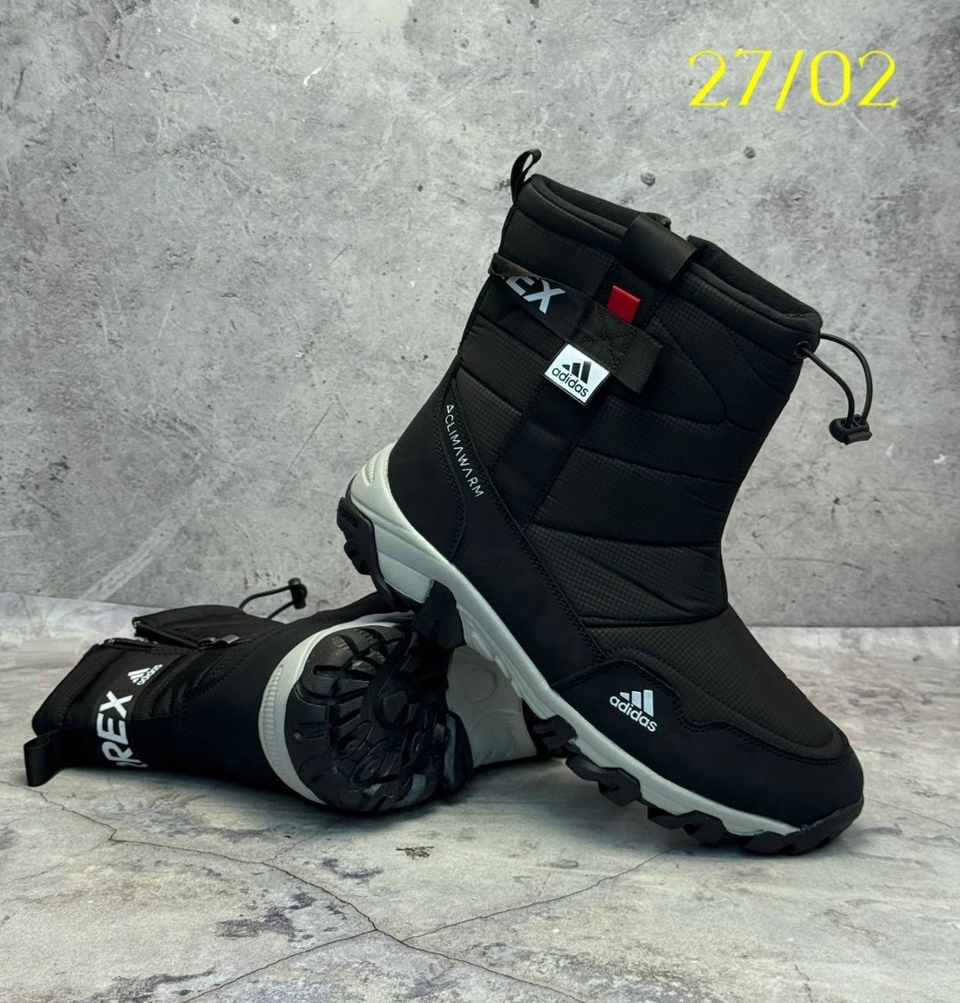 дутики adidas,дутики adidas terrex,adidas зимние,,зимние ботинки adidas