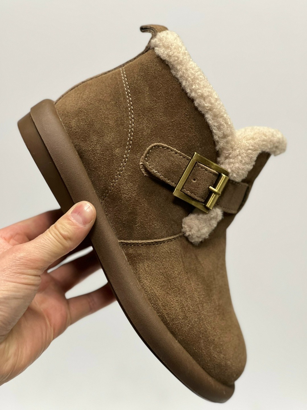 ,угги женские,женские ботинки, теплая,зимняя