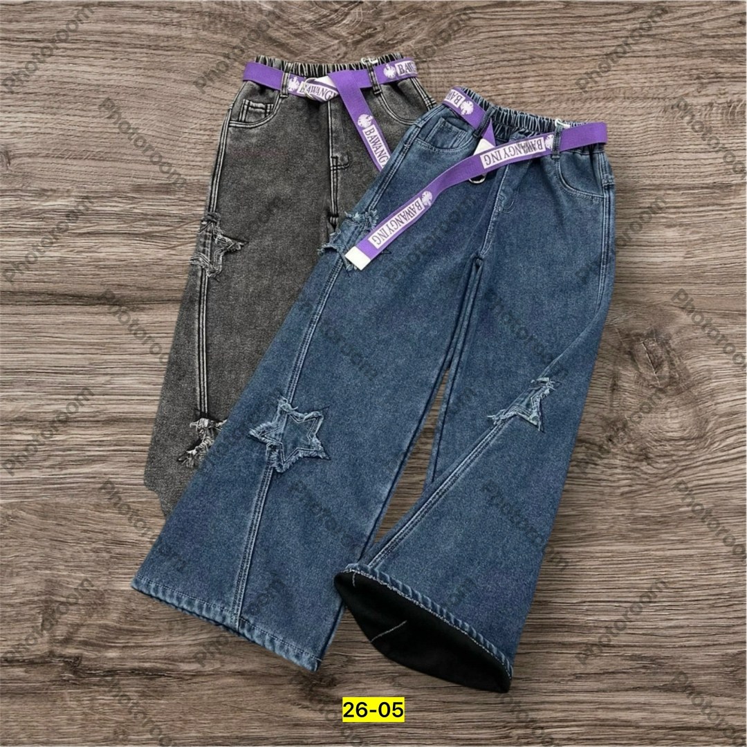 джинсы детский,джинсы широкие,стильные джинсы,джинсы широкие для девочек,джинсы детские