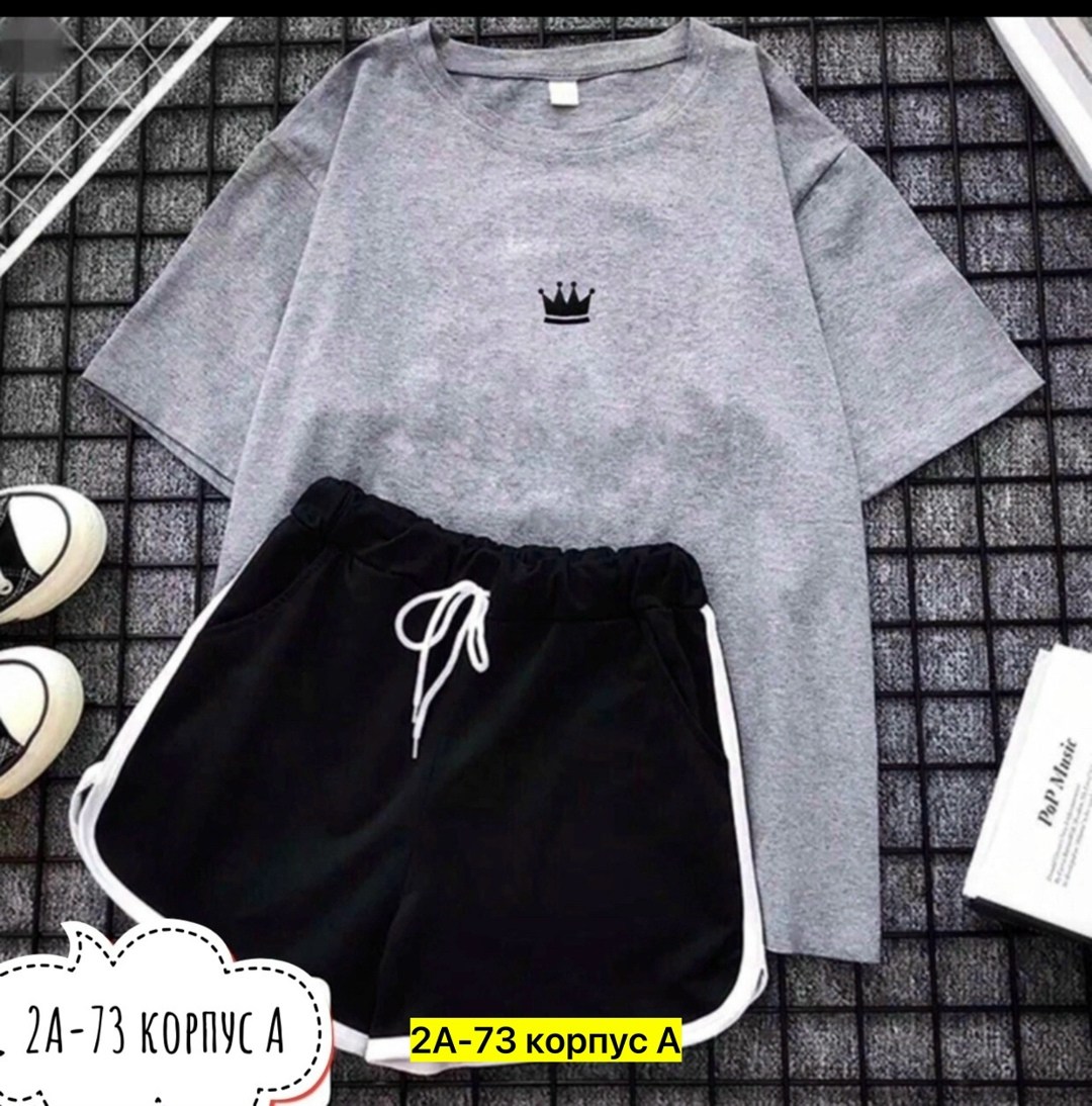 футболка и шорты костюм,костюм женский футболка и шорты,спортивные костюм,костюмы спортивные женские,комплект с футболками