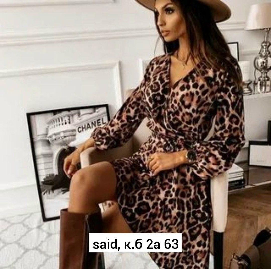 платье с леопардовым принтом,платье женское леопардовое,леопардовое платье,шифоновое леопардовое платье,платье стиль