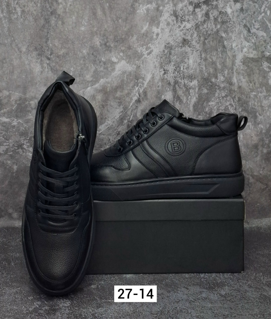 ботинки мужские зимние,зимняя мужская ,ботинки мужские,, мужская