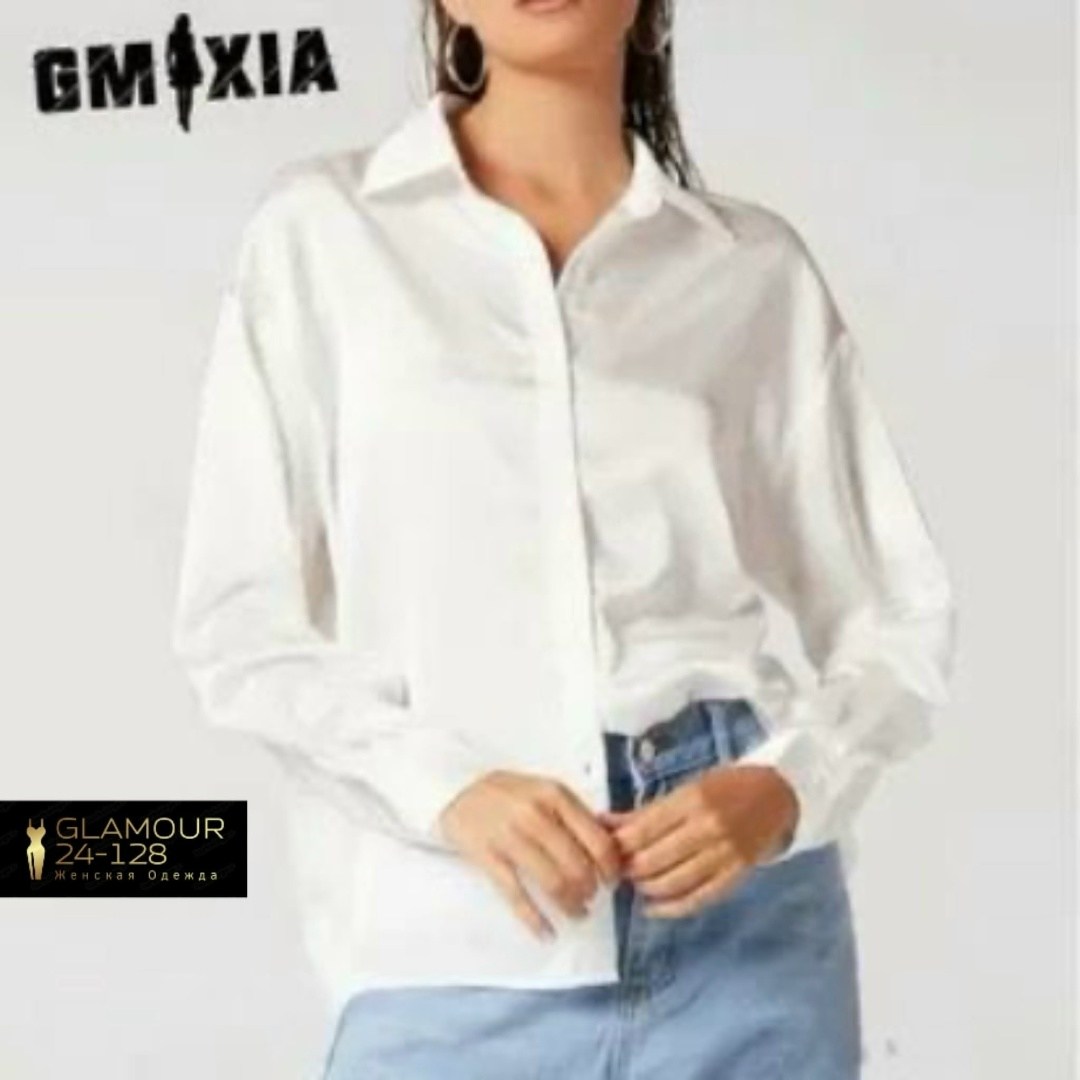 рубашка белая женская,блузка женская,рубашка женская,женские блузки и рубашки,рубашка женская белая оверсайз