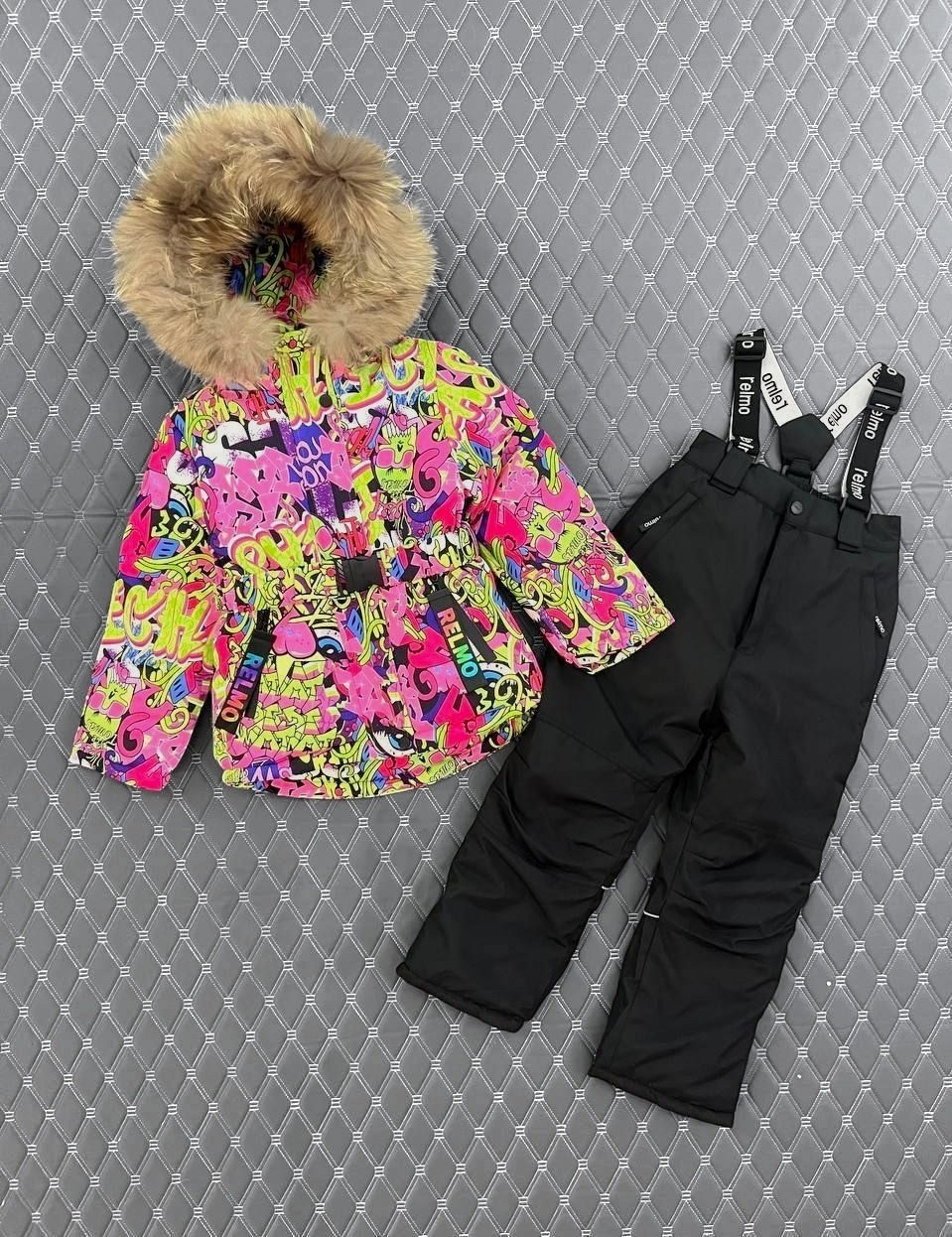 зимние костюмы,зимний костюм для девочек,комплект зимний для девочек,детский зимний костюм,комплект верхней одежды