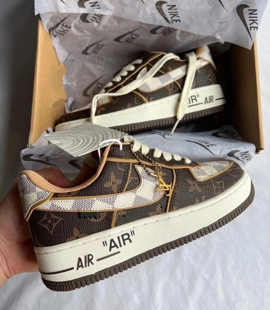 nike air force 1 louis vuitton,кросcовки nike air force 1,nike air force 1 low,кроссовки louis vuitton x nike air force 1 low,nike air force 1 луи виттон