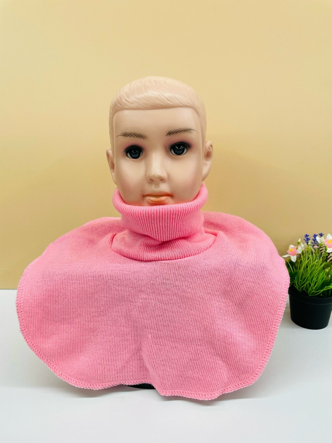 шарф манишка,манишка для детей,манишка детская,манишка для мальчика,вязаная манишка