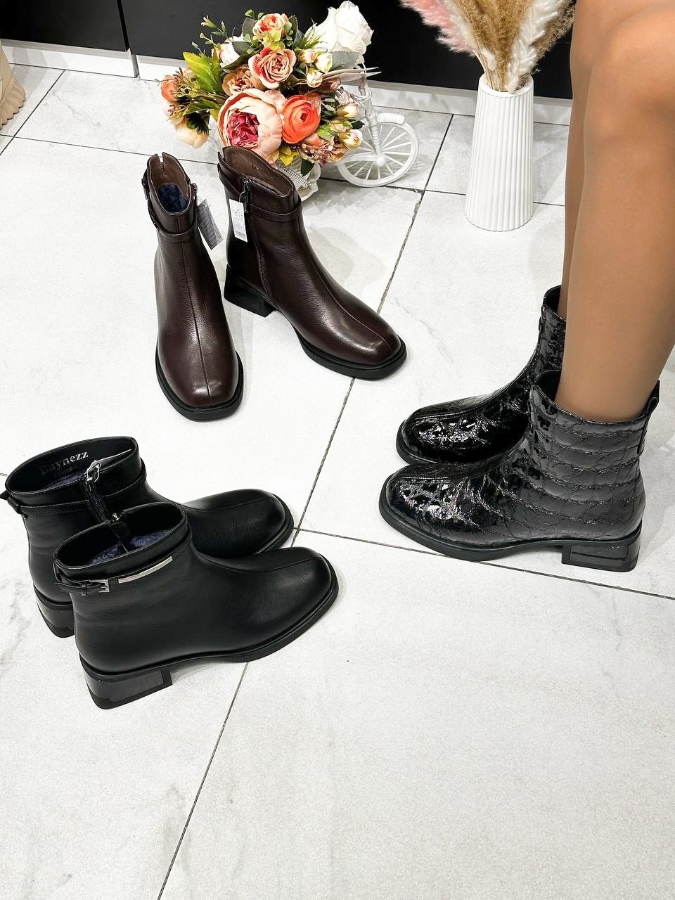 ,модные ботильоны,женские ботильоны,модные полусапожки,стильные ботильоны