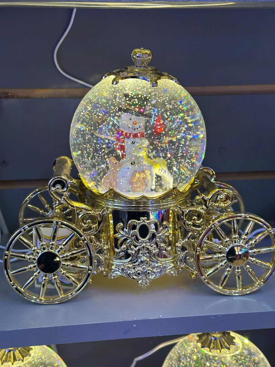 новогодний музыкальный фонарь светильник со,фонарь новогодний музыкальный светильник со снегом,новогодний фонарь светильник,новогодний фонарь,фонарь новогодний музыкальный