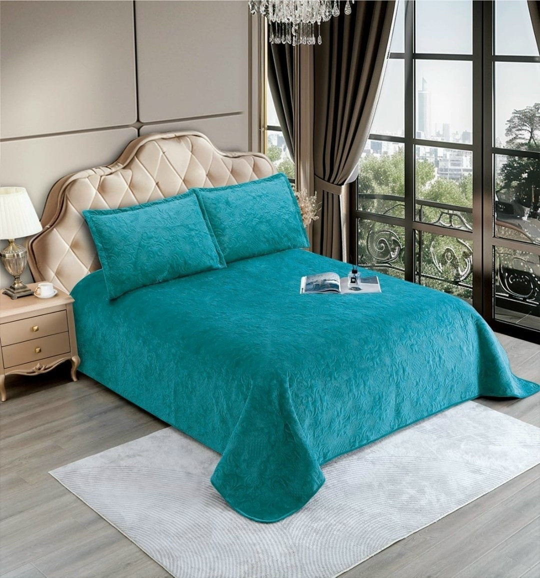 покрывало cleo duval 220х240 см,покрывало велюр,покрывало softline 240х260,покрывало комплект,покрывало kingsilk yg-4 220х240 кремовый