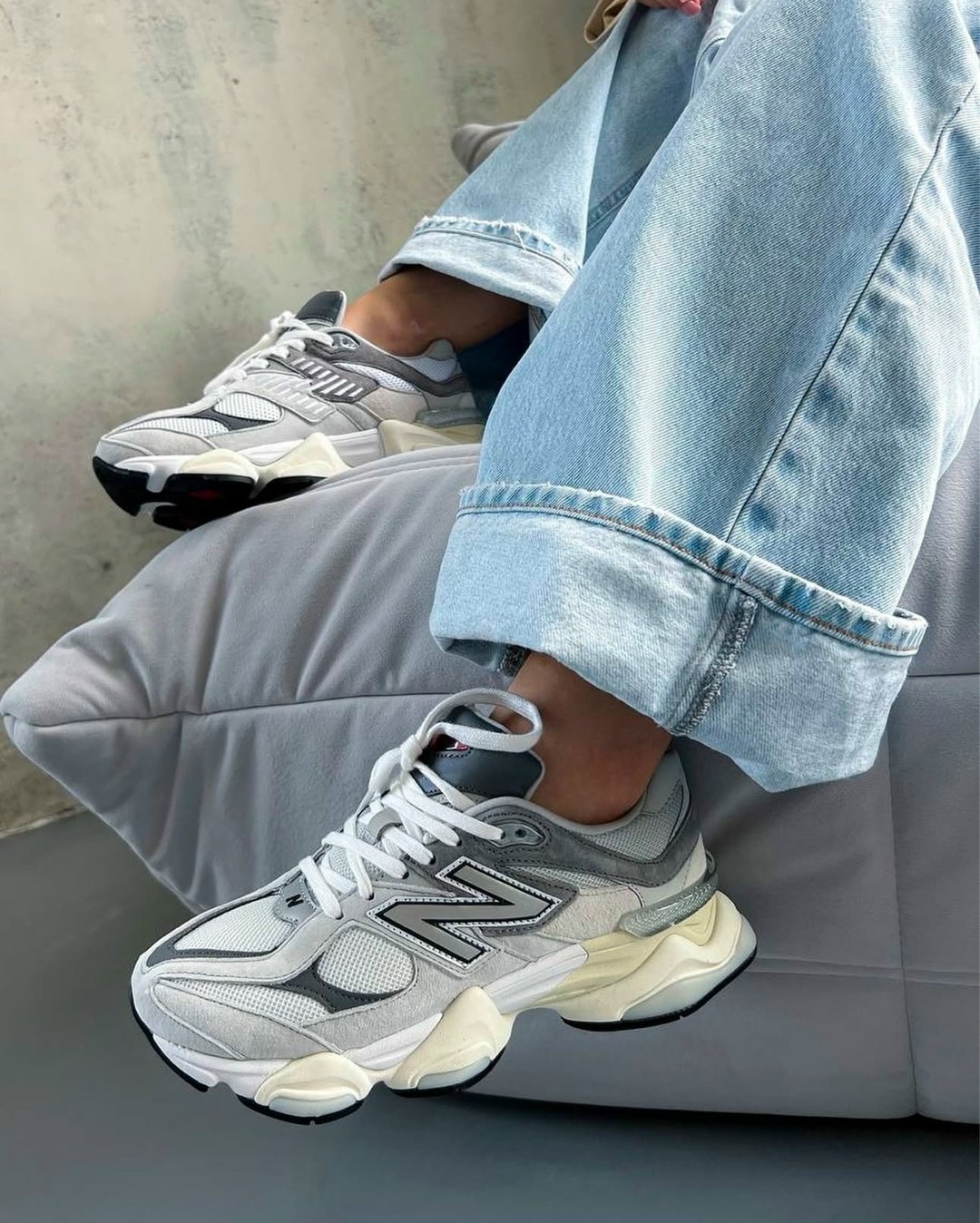 кроссовки new balance 9060,кроссовки замша,кроссовки,кроссовки для мужчин, женская