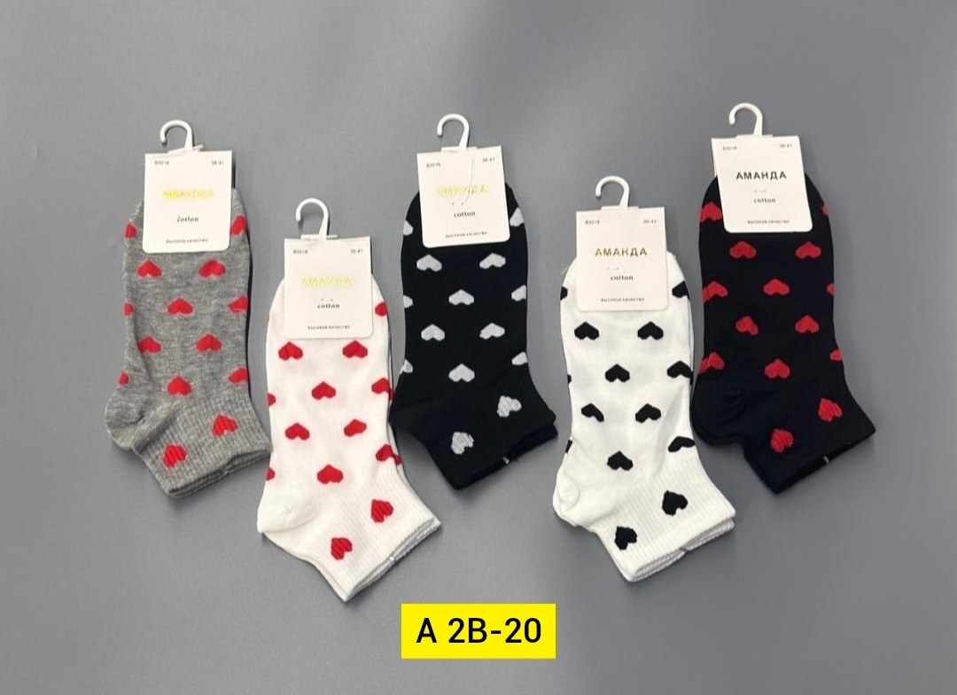 носки женские,носки женские короткие набор 5 пар,носки женские короткие набор,носки женские 12 пар,носки женские набор 5 пар