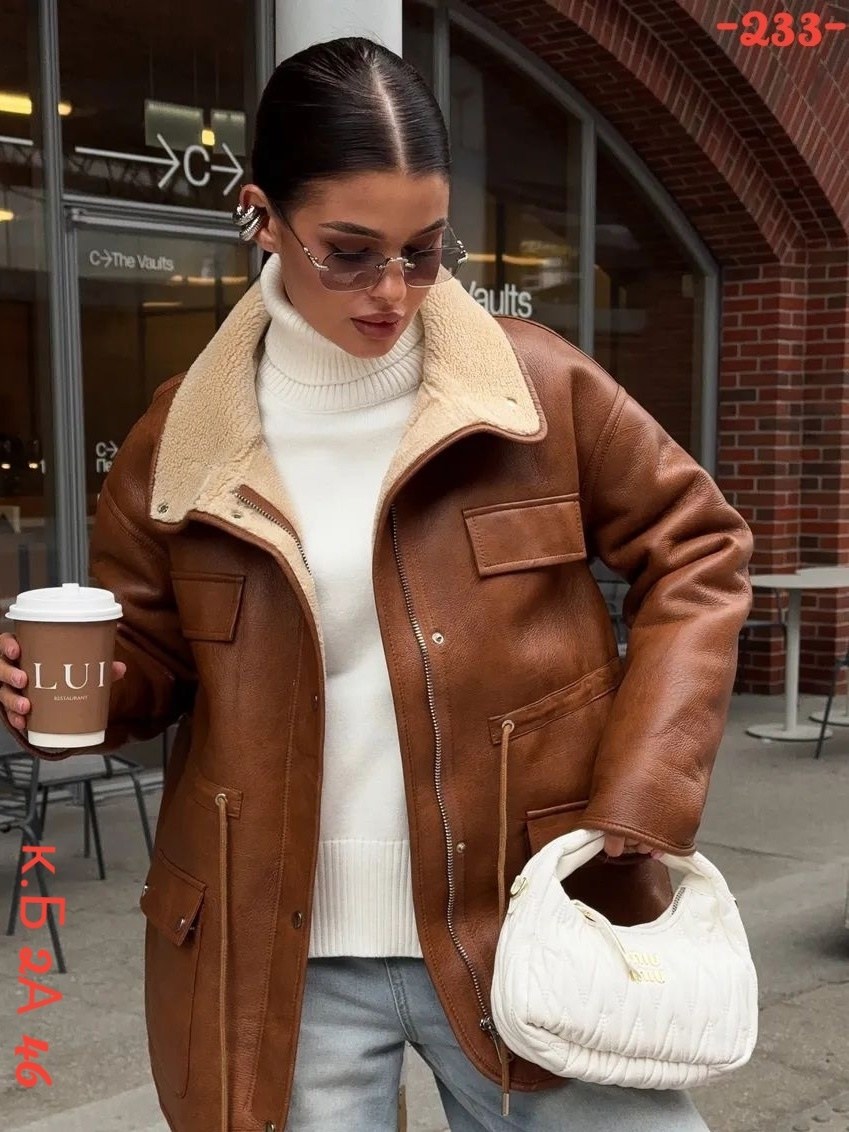 дубленка женская,стильная дубленка,дублёнка авиатор,дубленка авиатор женская,модные дубленки