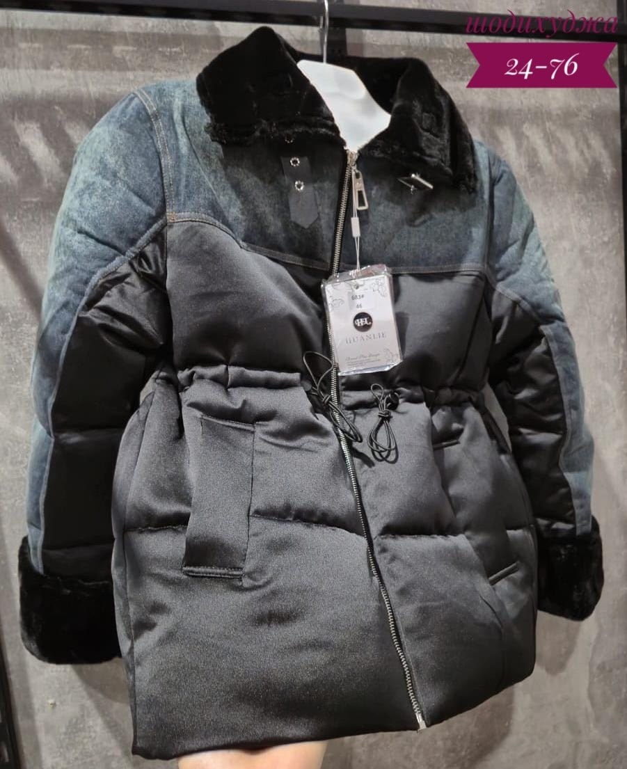 зимние куртки,женская зимняя куртка,куртка модная,куртка джинсовый,теплая куртка