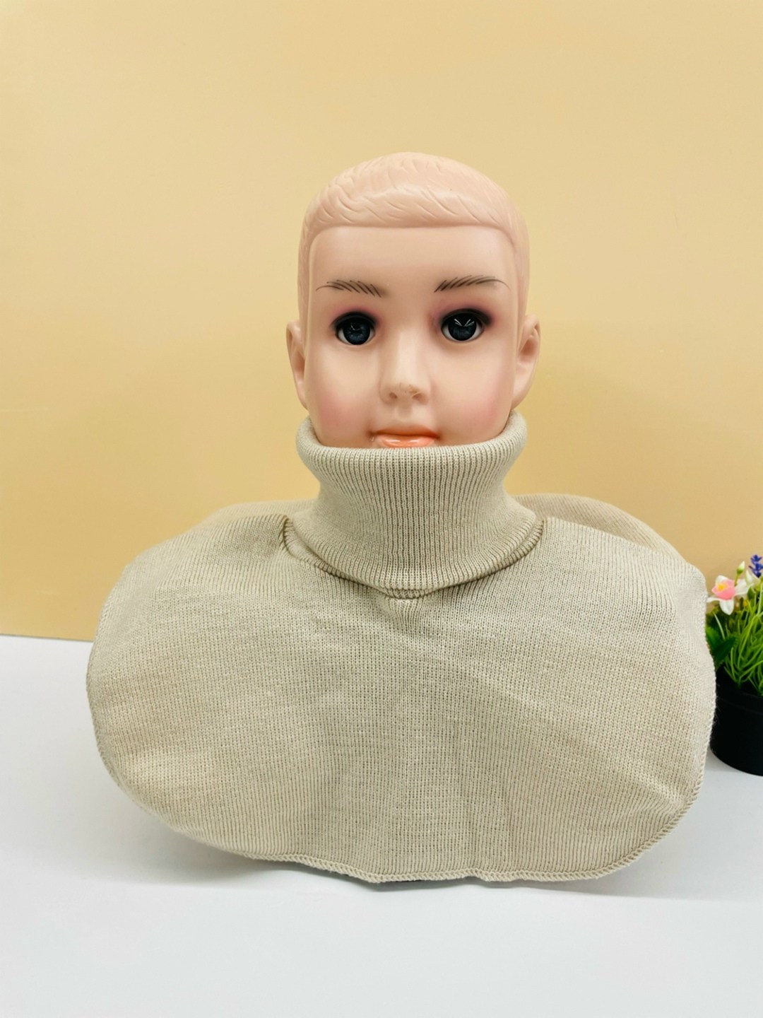 шарф манишка,манишка для детей,манишка детская,манишка для мальчика,вязаная манишка