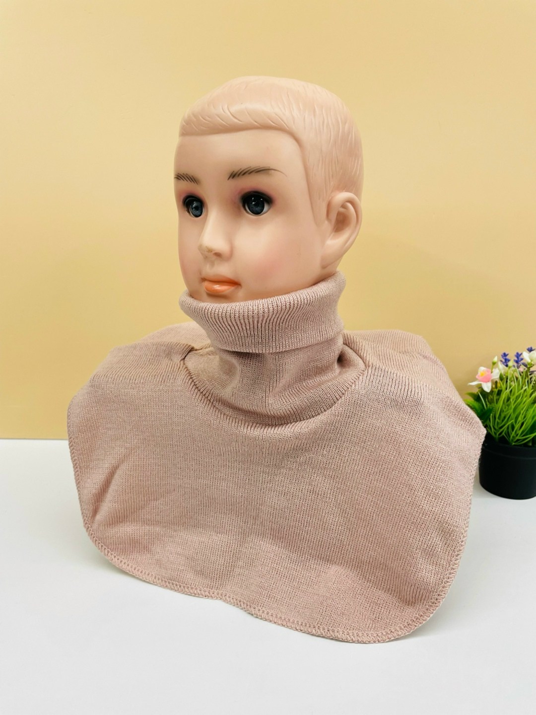 шарф манишка,манишка для детей,манишка детская,манишка для мальчика,вязаная манишка