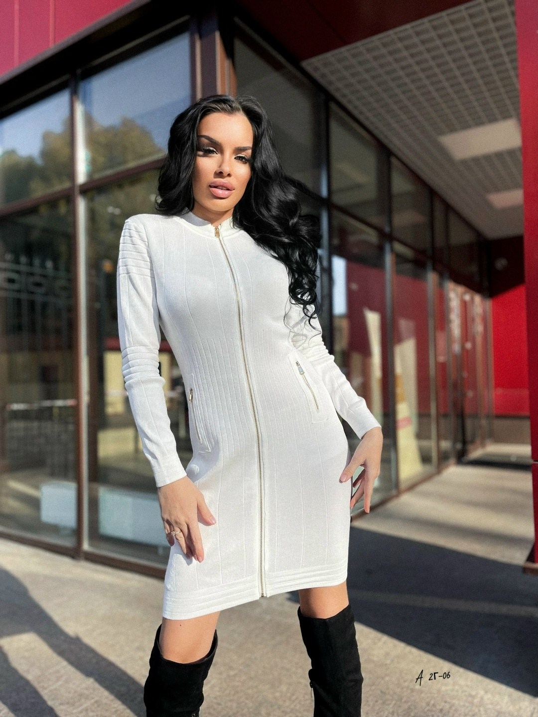 женское платье на молнии,женские платье,трикотажное платье,облегающее платье,спортивное женское платье