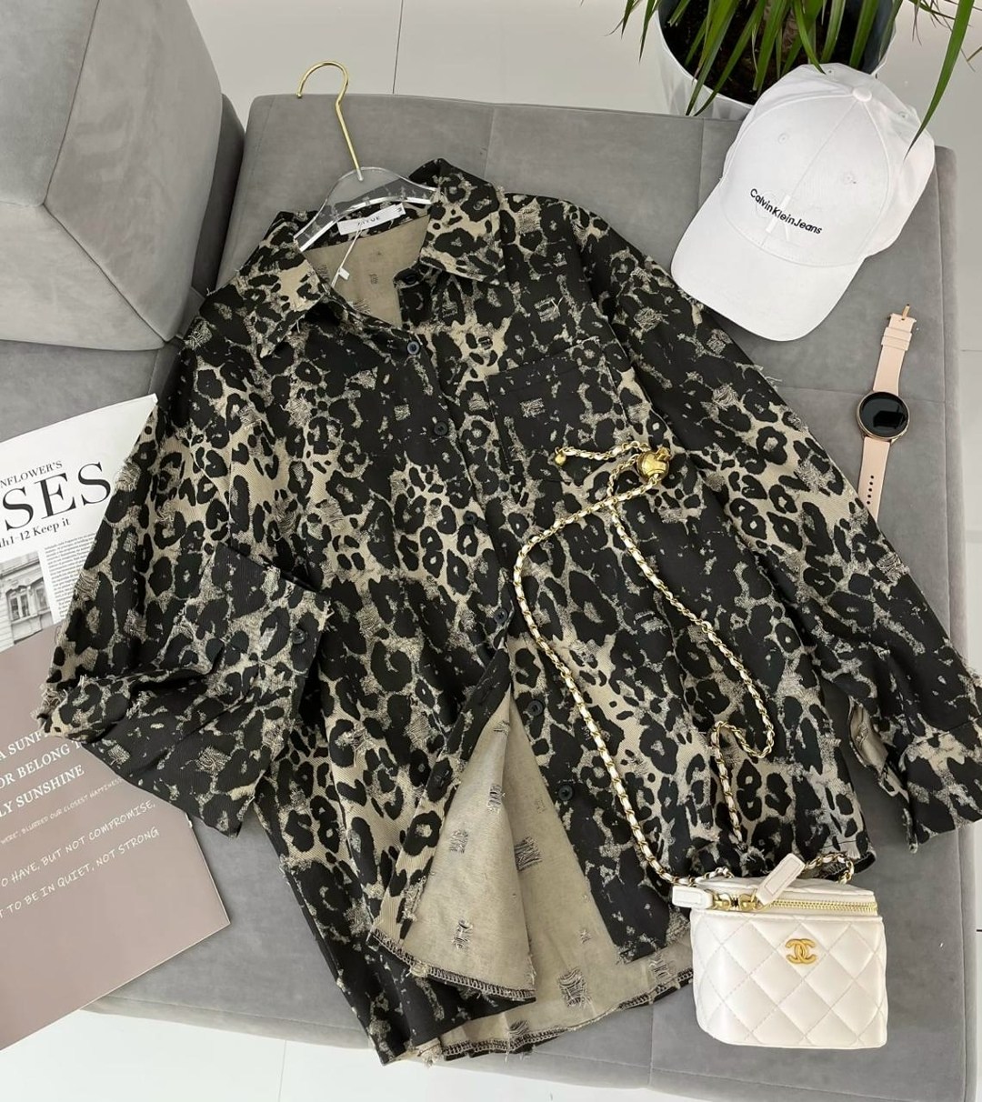 рубашка с леопардовым принтом,леопардовая рубашка,леопардовая куртка,рубашка с принтом,рубашка женская