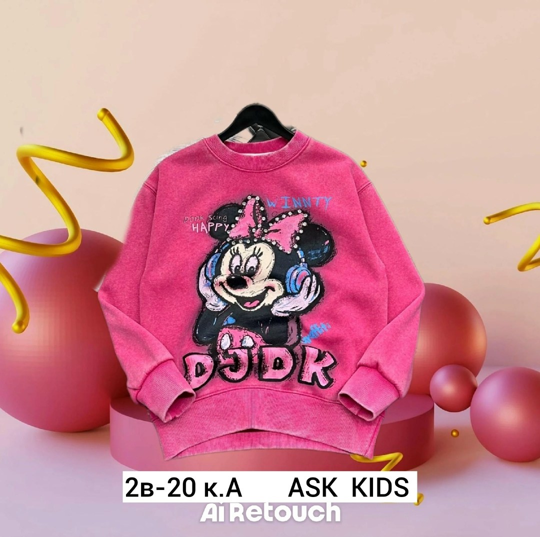 детский свитшот,свитшот дисней,cвитшот для девочки,кофта свитшот для девочек,свитшот женская