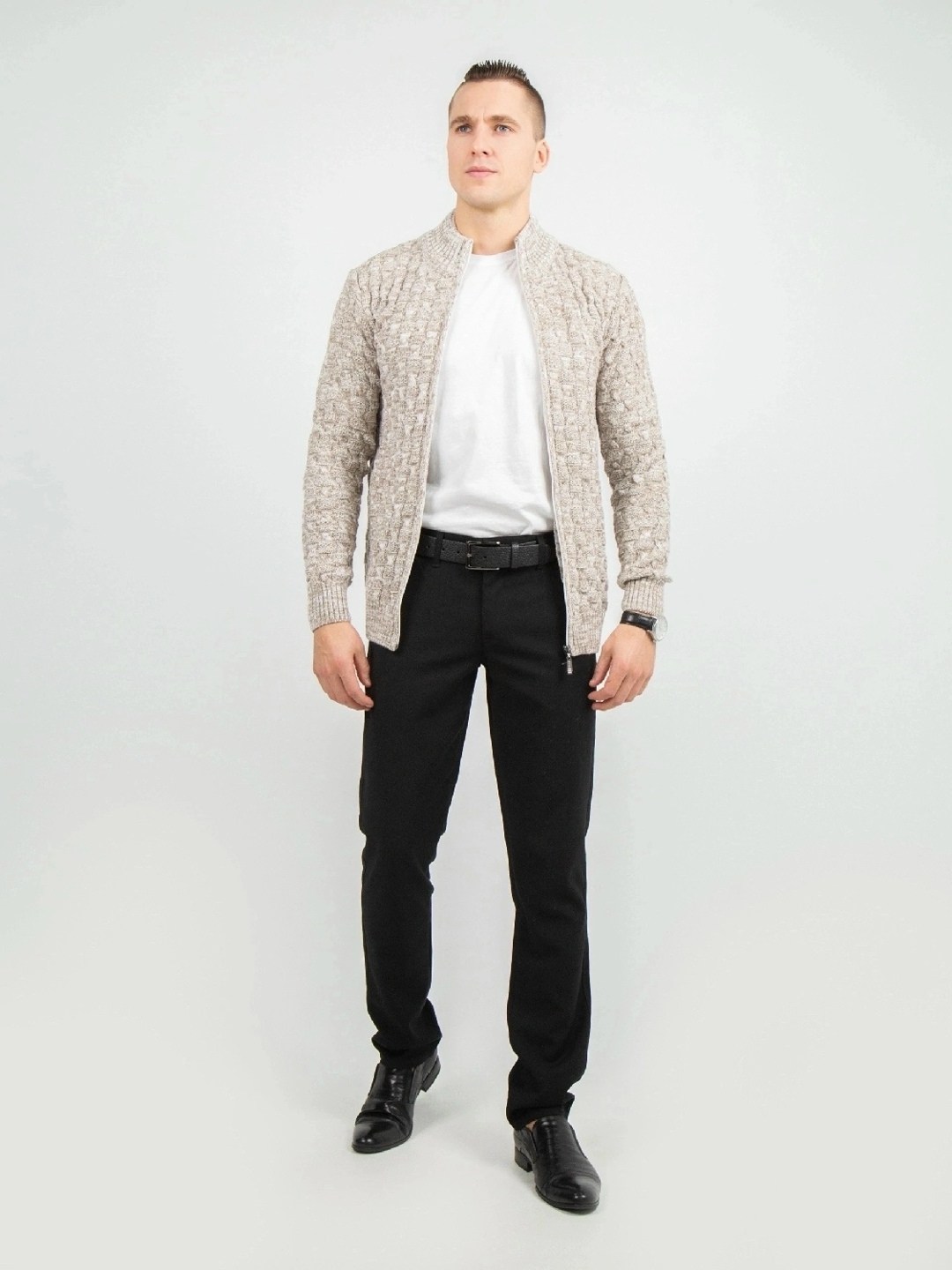 мужская кофта,мужской кардиган на молнии,кофта на молнии мужская,теплая кофта,кофта на молнии