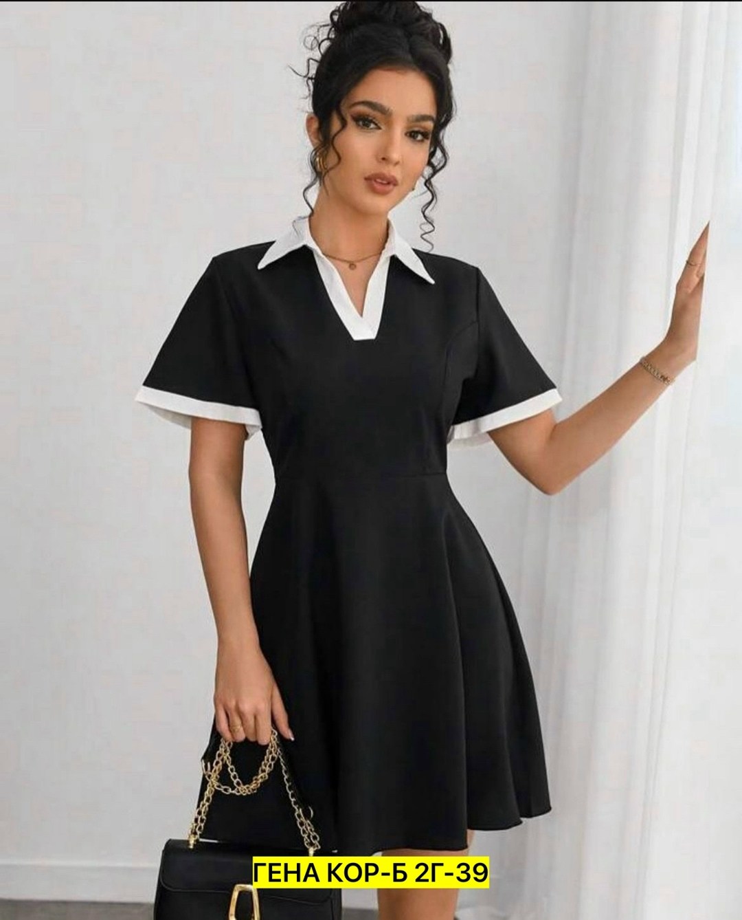 платье с воротником,женские платье,школьное платье,короткое платье,платье в школу