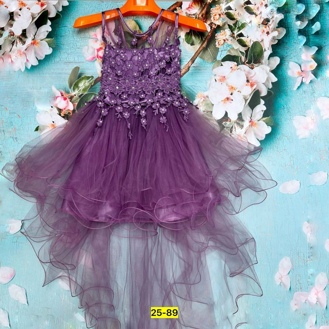 платье для девочек,бальное платье,платье сиреневое,нарядное платье для девочки,нарядное платье
