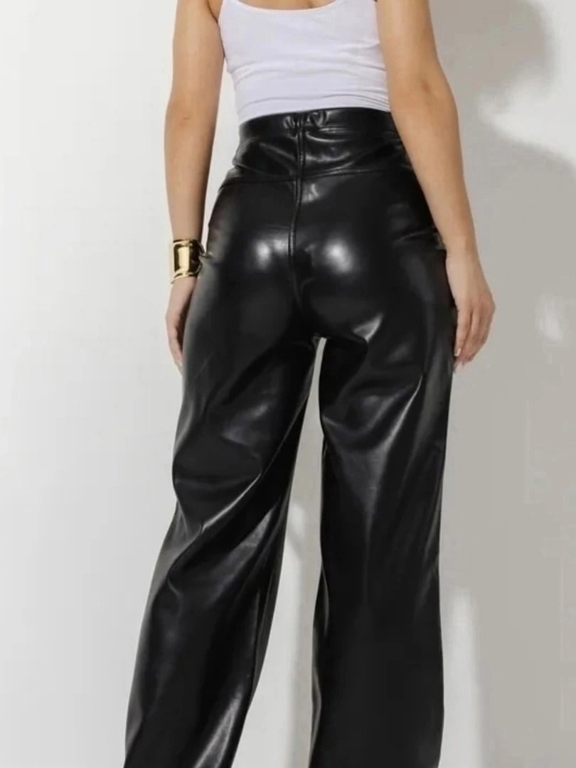 кожаные брюки,брюки из экокожи,брюки женские для беременных,женские брюки из экокожи,штаны для беременных