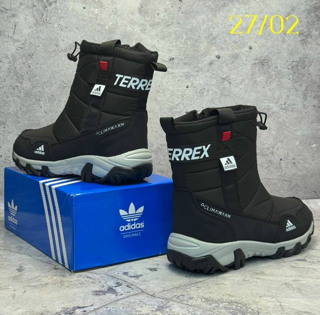 дутики adidas,дутики adidas terrex,adidas зимние,,зимние ботинки adidas