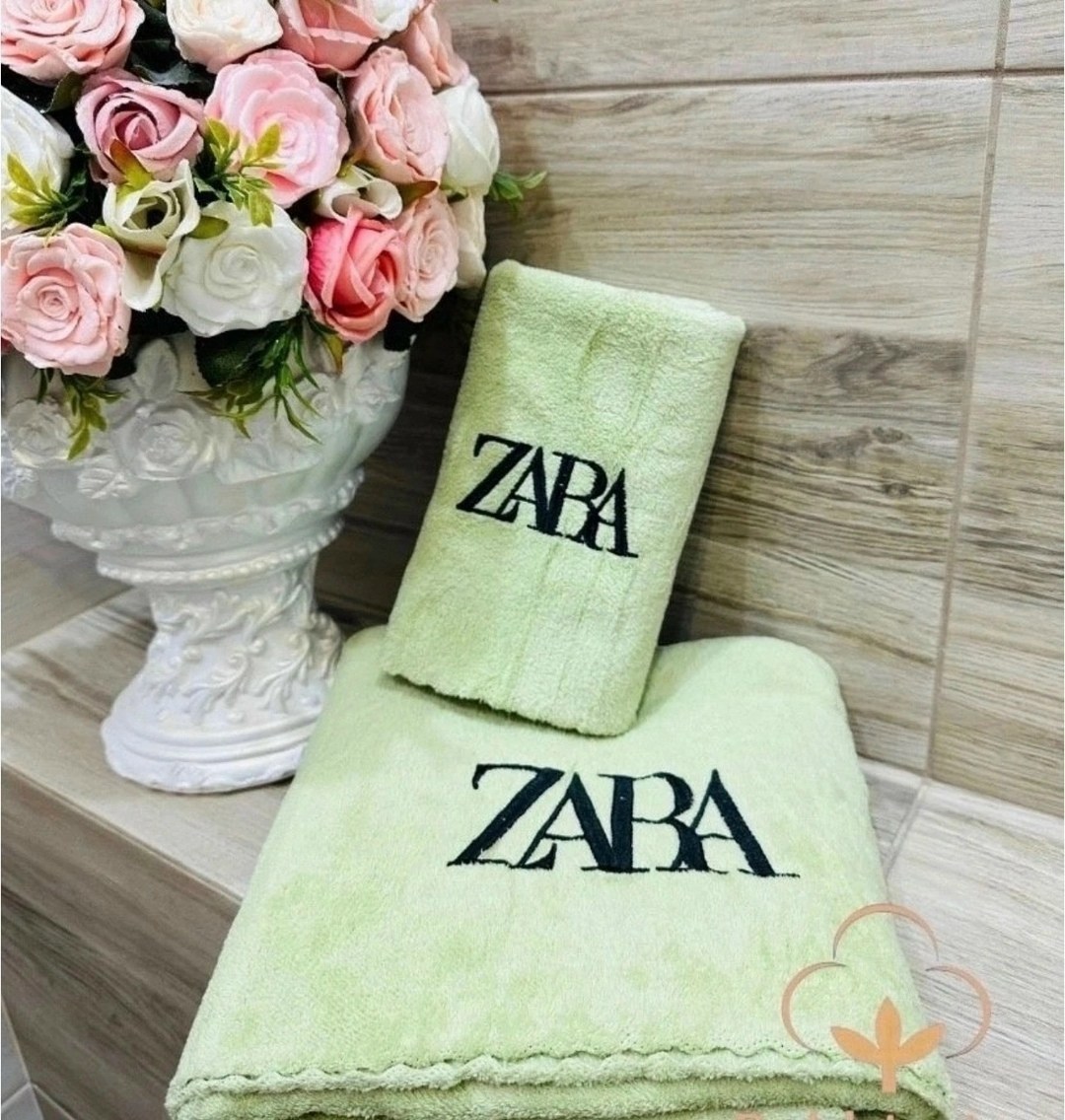 комплект из двух полотенец,набор полотенец из микрофибры,полотенца из микрофибры,набор полотенец микрофибра,набор банных полотенец из микрофибры