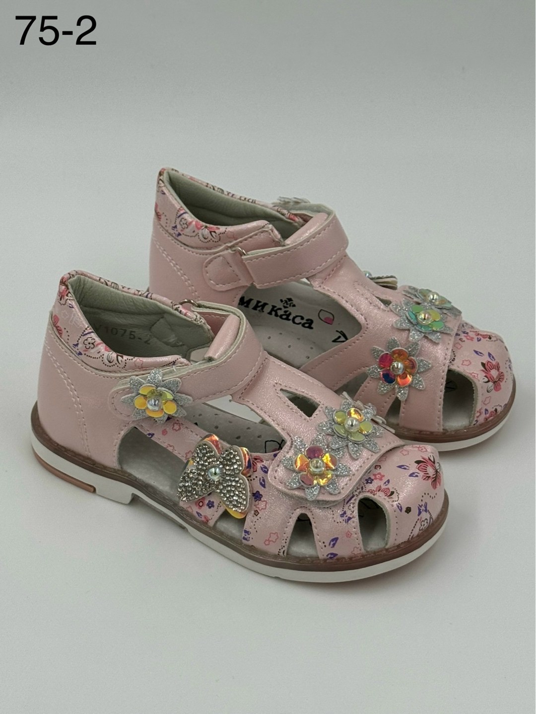 детские сандалии,, детская,босоножки для девочек,сандалии микаса для девочек