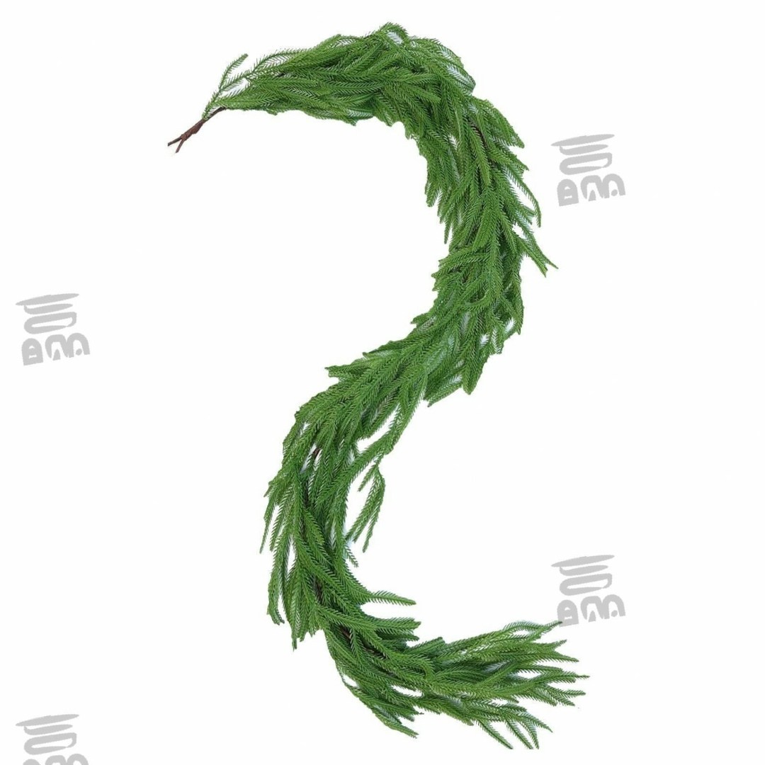 рождественская гирлянда,еловая гирлянда икеа,новогоднее украшение камина,праздничный декор,новогодние декор