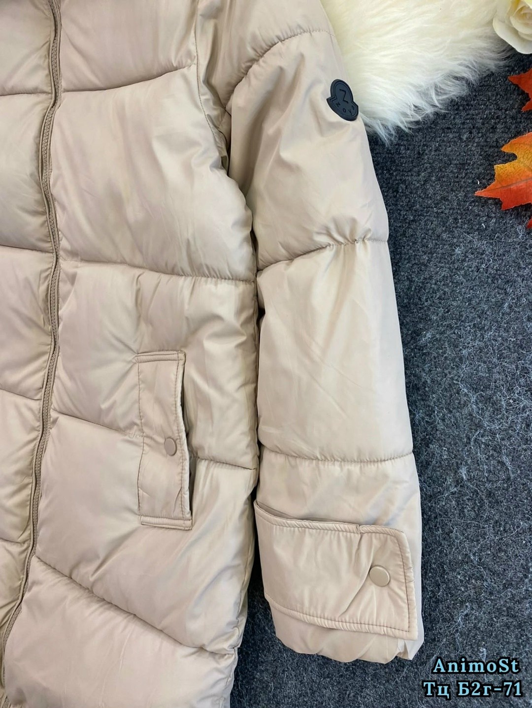 пуховик бежевый,пуховики женские,пуховик,зимние куртки,женская зимняя куртка