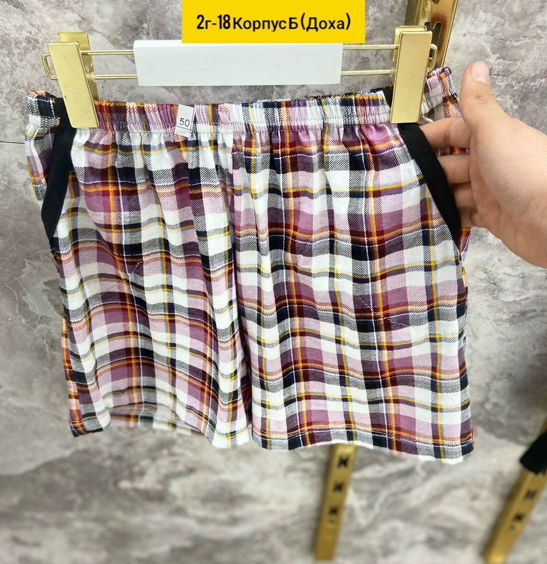 мужские хлопковые трусы боксеры,шорты для мальчик,мужские летние шорты,шорты в клетки,хлопковые шорты