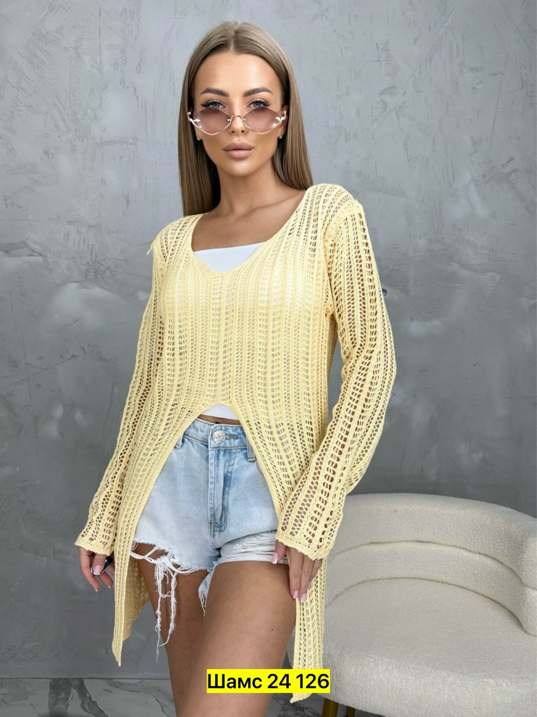 блузка гипюр,стильная кофта,вязаная кофта,женские кофты,вязаная блузка