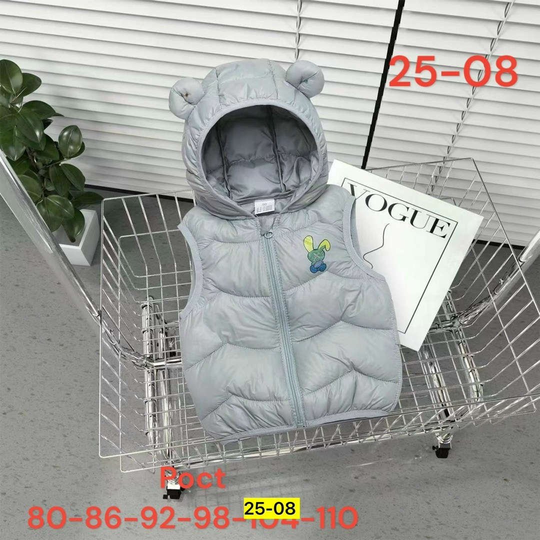 жилет детский демисезонный,жилетка детская,детский жилет,жилет для малыша,жилеты детские