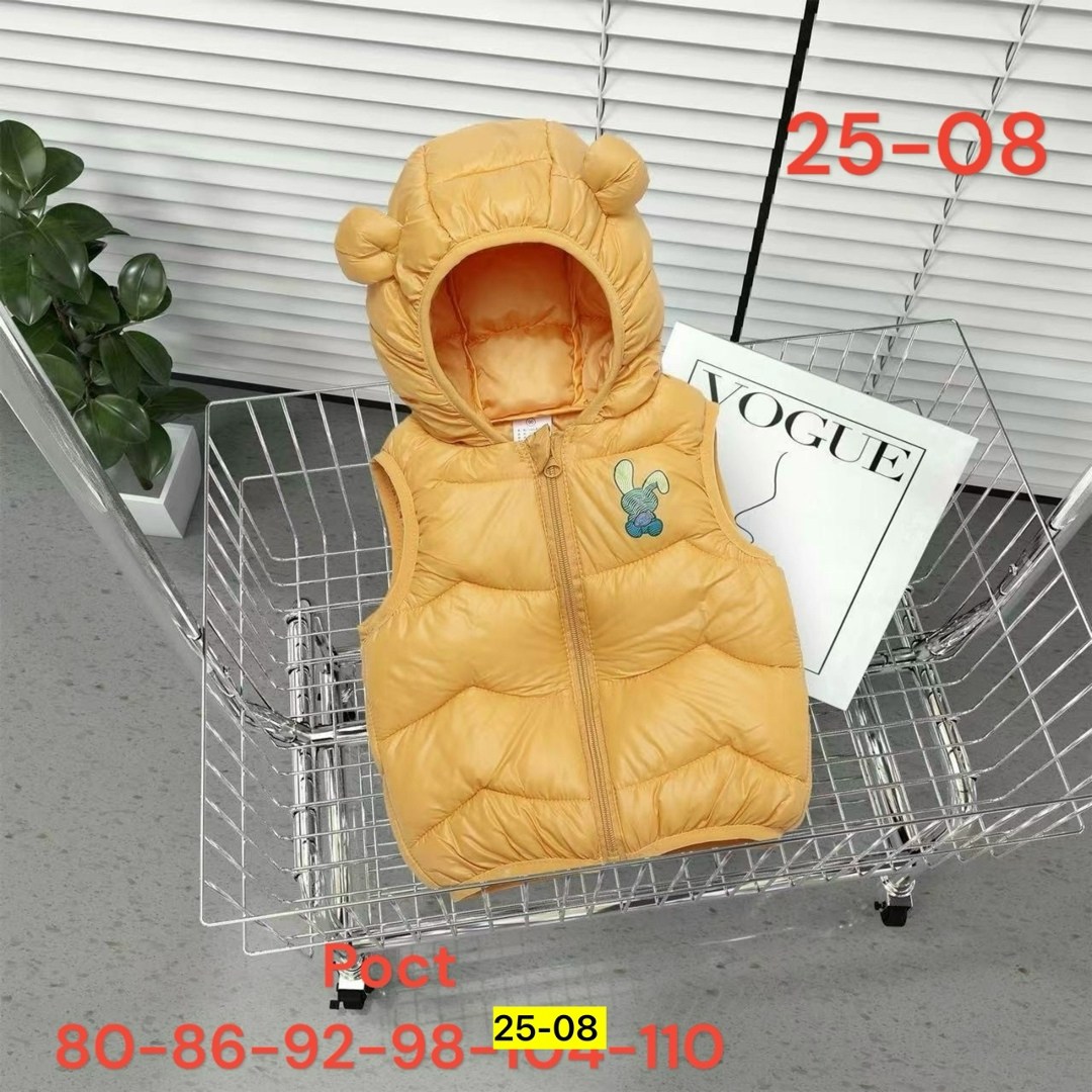 жилет детский демисезонный,жилетка детская,детский жилет,жилет для малыша,жилеты детские