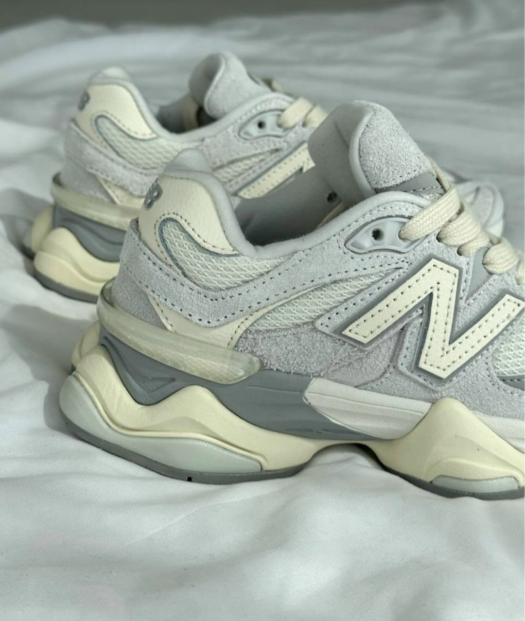 кроссовки new balance 9060, женская,кроссовки,кроссовки замша,кроссовки new balance